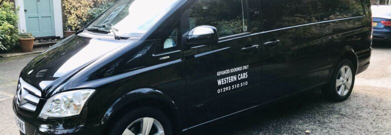 Western Cars & Taxis Crawley